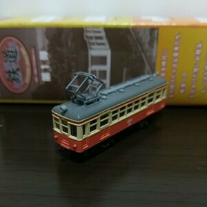 鉄道コレクション 第1弾 銚子電気鉄道 デハ501