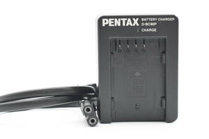 ★純正・良品・完動★PENTAX 充電器 D-BC90P バッテリーチャージャー(ｋ-2813)