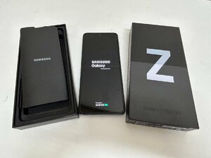 4300　サムスン SIMフリー スマートフォン Galaxy Z Flip3 5G SM-F711N 海外版 中古