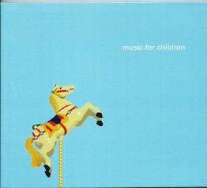 ■V.A. - Music For Children★KOMPAKT Thomas Fehlmann Dinky★Ｒ４１
