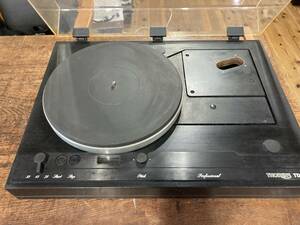 Thorens TD521　トーレンス　ＴＤ５２１　ターンテーブル　訳あり