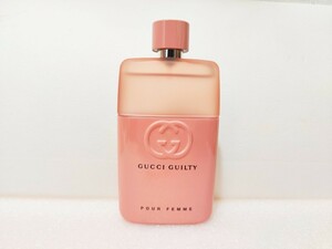 90ml【送料無料】グッチ ギルティ ラブ エディション オードパルファム プール ファム 90ml GUCCI GUILTY LOVE EDITION EDP POUR FEMME