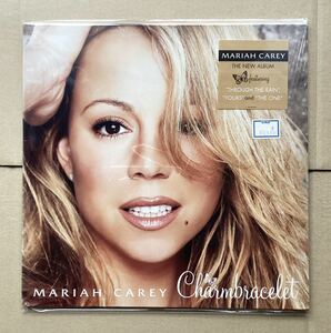 新品未開封 Mariah Carey - Charmbracelet / 2LP USオリジナル