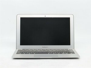 中古　Macbook Air　A1370　Core2世代I5　2GB　HDD無し　　通電しません　詳細不明　ノートPCパソコン　ジャンク品　送料無料