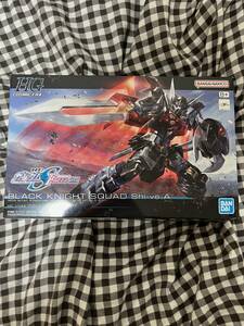 【同梱可能新品】HG 1/144 ブラックナイトスコードシヴァ プラモデル [BANDAI SPIRITS]