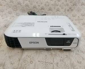 【596】ジャンク品 EPSON EB-X36 プロジェクター