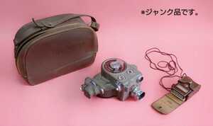 ★値下げ★　CINE エルモ　８ミリ　カメラ　ジャンク品　可愛い