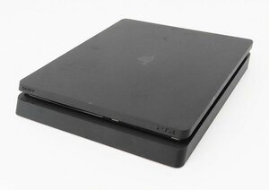 ○【SONY ソニー】PS4本体 500GB CUH-2200A ジェット・ブラック