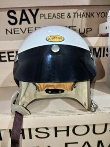 TT&CO 　ヴィンテージヘルメット オールドスクール BELL