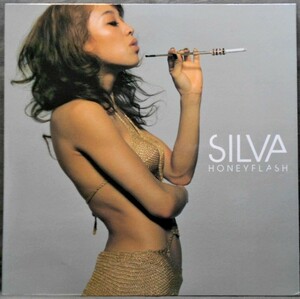 (LP2枚組) 美品! SILVA [HONEYFLASH] シルヴァ/見開きジャケ/1999年/Boogaloo/HIHGJ-1007～8