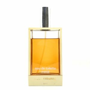 PACO RABANNE パコ ラバンヌ オード メタル EDT 100ml ☆残量たっぷり　送料510円