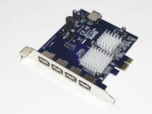 [PCIe] BELKIN F5U252 [USB2.0]