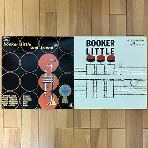 ●2枚●BOOKER LITTLE●