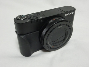 SONYサイバーショットDSC-RX100M5