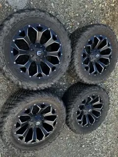 TIS OFFROAD WHEELS