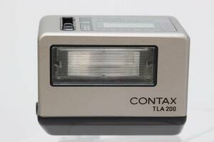 【極上美品】CONTAX コンタックス TLA200 動作確認済 