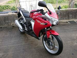 CBR250R　MC41　