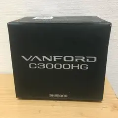 シマノ 20ヴァンフォード C3000HG