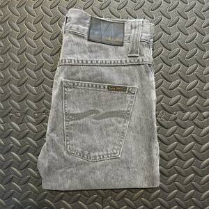 Nudie jeans ヌーディージーンズ W28 L32
