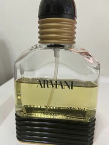 ★Giorgio Armani ・ジョルジオ アルマーニ　オー　プールオム スプレー　Eau Pour Homme 100ml spray 定形外発送350円