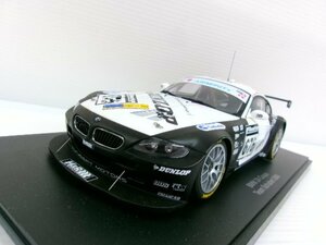 オートアート 1/18 BMW Z4 クーペ #676 Team Schubert ニュルブルクリンク 2006 (1224-696)