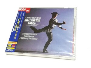 【新品 訳あり】CD 未開封◆コープランド　バレエ 海外 音楽