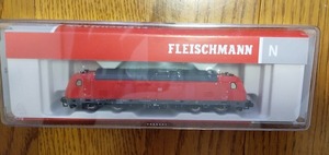 Fleischmann 724501 Diesel locomotive BR245, DB AG ドイツ国鉄 フライシュマン DBAG ドイツ鉄道