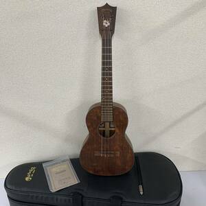 【Gt9】 Martin 1T IZ Tenor UKE ウクレレ ケース付き 弦楽器 マーチン 1559-3