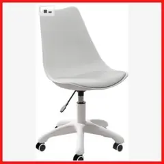オフィスチェア 人間工学デスクチェア ワークチェア パソコンチェア 一体成形椅子