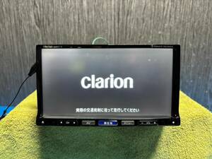 ☆Clarion クラリオン NX613 メモリーナビ フルセグ ☆2014年地図データ☆120407M