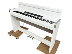 【動作保証】【引取限定】KORG LP-350 88鍵盤 2009年製 電子 ピアノ 楽器 中古 直 Y8859889