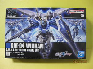 HG 機動戦士ガンダムSEED DESTINY GAT-04 ウィンダム 未組立新品