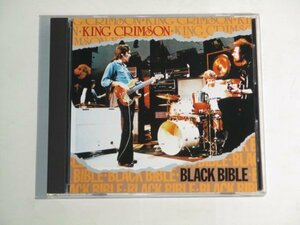 King Crimson - Black Bible