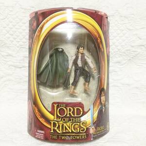 新品　トイビズ社　ロードオブザリング　FRODO　アクション　フィギア　一部劣化あり