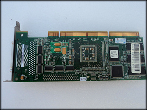 Adaptec SCSI RAID 2130SLP カード用 128M 133MHz　PCI-X
