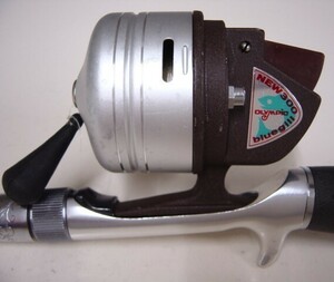 ■★Olympic Bluegill 300★■Ajion 600 模造//オシュレーション機構搭載