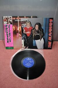 ■中古■レコード■LP■THE RUNAWAYS/ザ ランナウェイズ■QUEENS OF NOISE/クイーン オブ ノイズ■