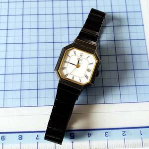 中古　SEIKO セイコー　レディースウォッチ 　腕時計　クオーツ　電池式　可動品　NO.5131