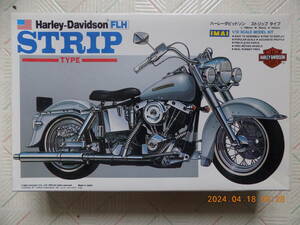 Harley-Davidson FLH STRIP TYPE（ IMAI 1/12 SCALE Model KIT )