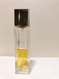 GUCCI グッチ ENVY エンヴィ EDT 廃盤レア香水 30ml