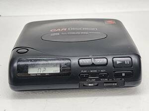 ★ R60430　SONY ソニー　CAR Discman カーディスクマン　車載用　D-800K　ポータブルCDウォークマン ★