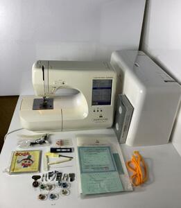 SINGER Computer 9800DX FAIRYLAND 動作品