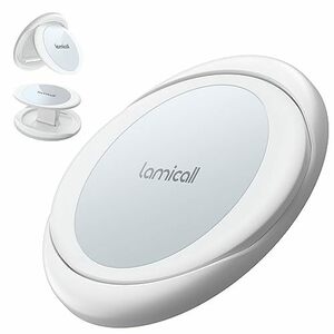 【2023新登場】 Lamicall マグネット式 スマホ リング ホルダー : iphone magsafe マグセーフ リング 携帯電話 バ