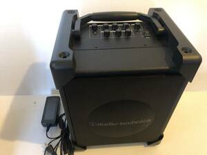 Audio Technica　ワイヤレスシステムアンプ　ATW-SP1910