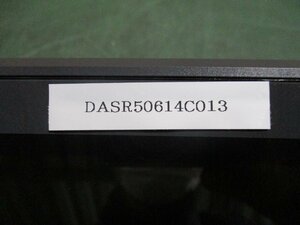 中古 KEYENCE COLOR MONITOR CA-MP81 カラーモニター(DASR50614C013)