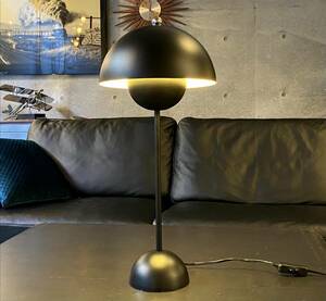 Flowerpot table-lamp/フラワーポットランプ(検索,midcentury,ミッドセンチュリー,ビンテージ,50
