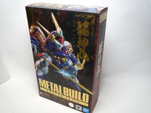 BANDAI SPIRITS METAL BUILD DRAGON SCALE 魔神英雄伝ワタル 龍神丸　未開封品