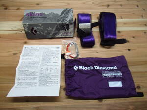 Black Diamond ブラックダイヤモンド climbing skins シール ASCENSION NYLON STD 95mm 管理6Z0123C25