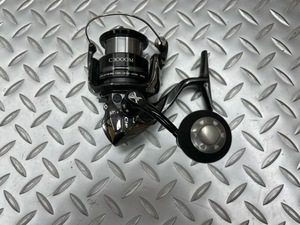 ■シマノ　１２　エクスセンス　ＣＩ４+　Ｃ３０００Ｍ　中古■