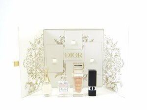 Dior ディオール クリスマスコフレ2023 モンテーニュ コフレ 2023 香水 リップ ∠UA10962